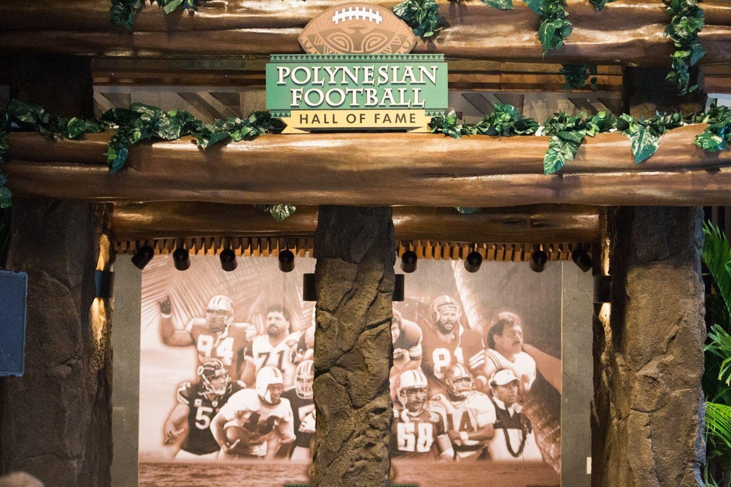 Polynesian Cultural Center Exhibit